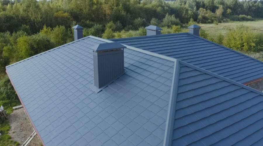 Flat Roof Installation in Strawberry, CA